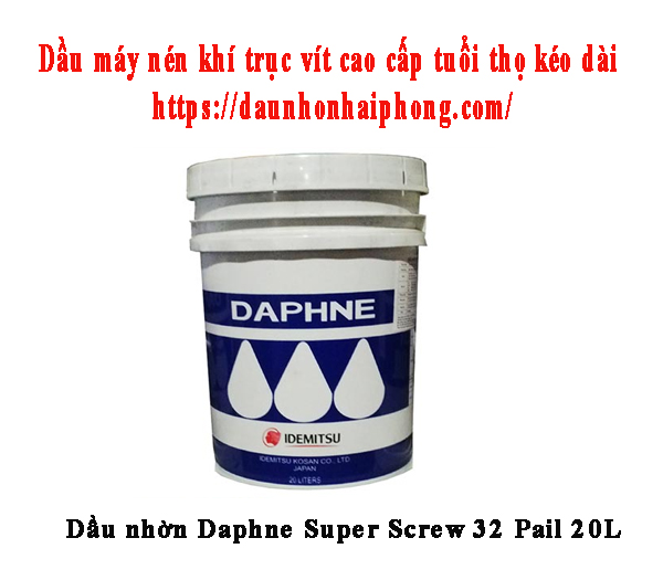 Daphne Super Screw Series _ VG 32,46,68